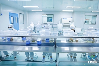 奮楫篤行，萬里可期 萬泰福生物科技落戶蕭山，九月十三日正式揚帆起航